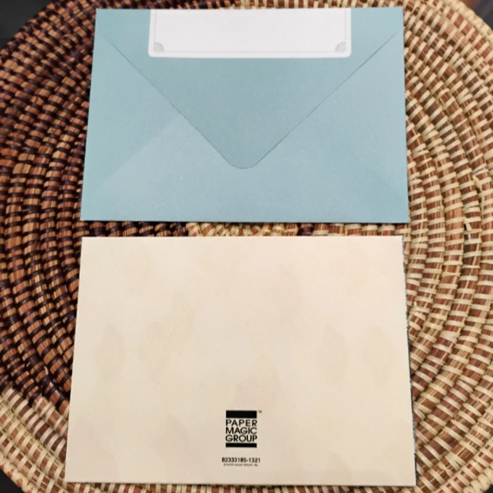 2 Sympathy Cards NEW
